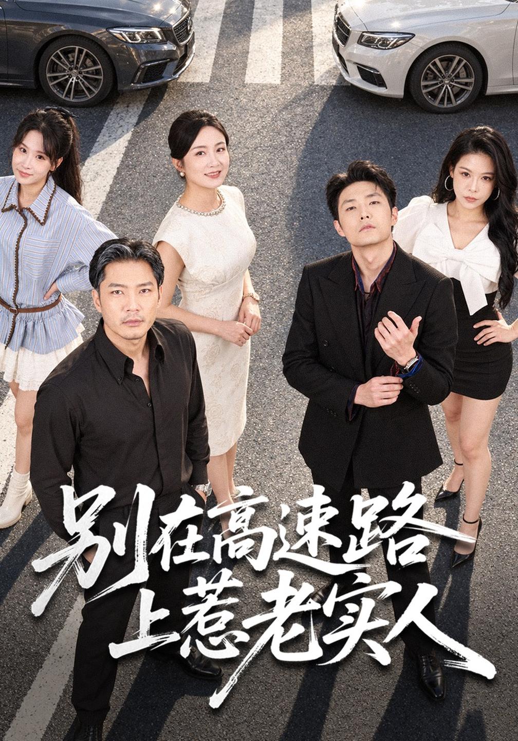 别在高速路上惹老实人（蓝光）