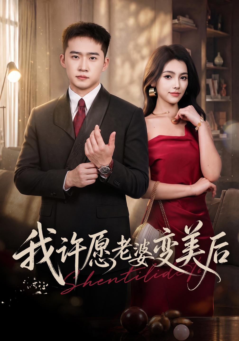 我许愿老婆变美后（蓝光）