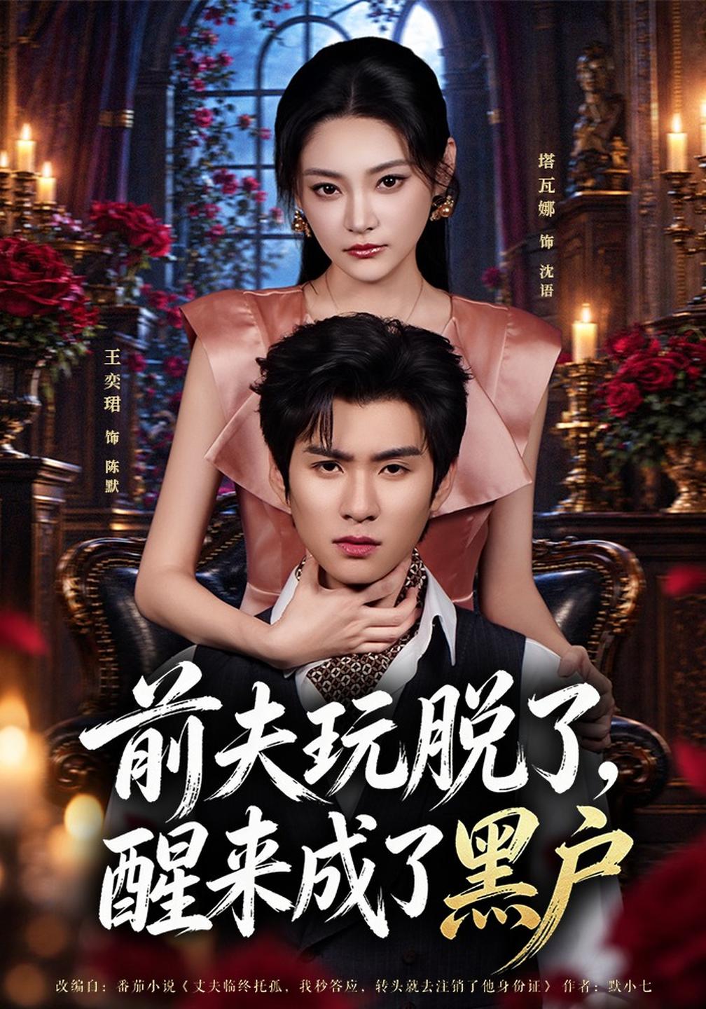 前夫玩脱了醒来成了黑户（蓝光）