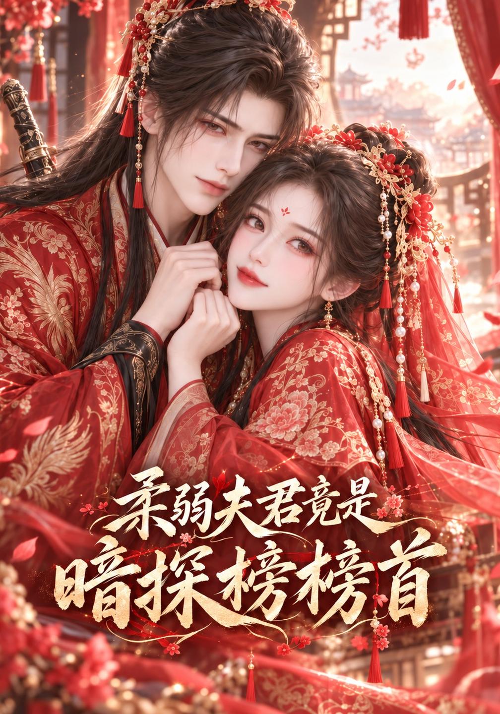 柔弱夫君竟是暗探榜榜首（蓝光）