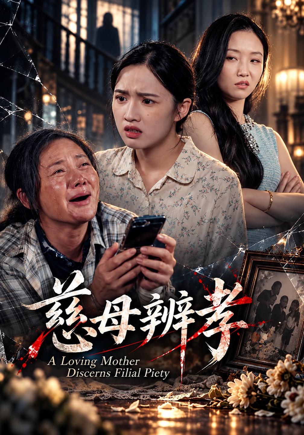 慈母辨孝（4K）