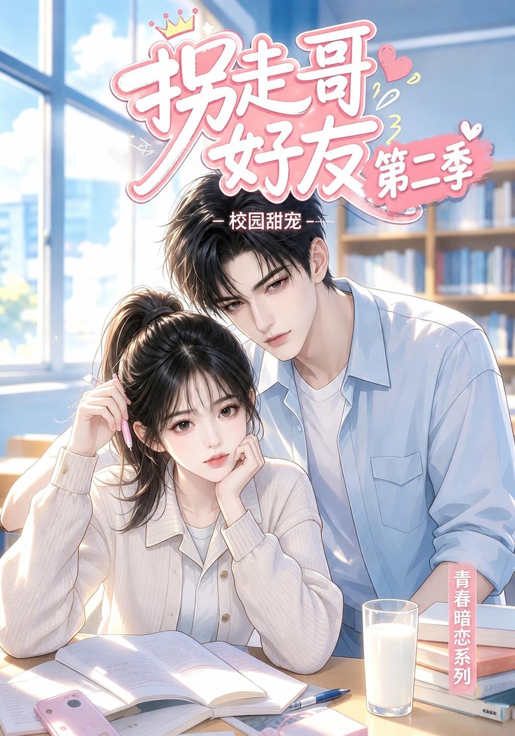 拐走哥好友第二季（蓝光）