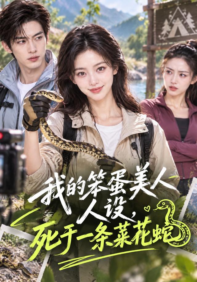 我的笨蛋美人设死于一条菜花蛇（蓝光）