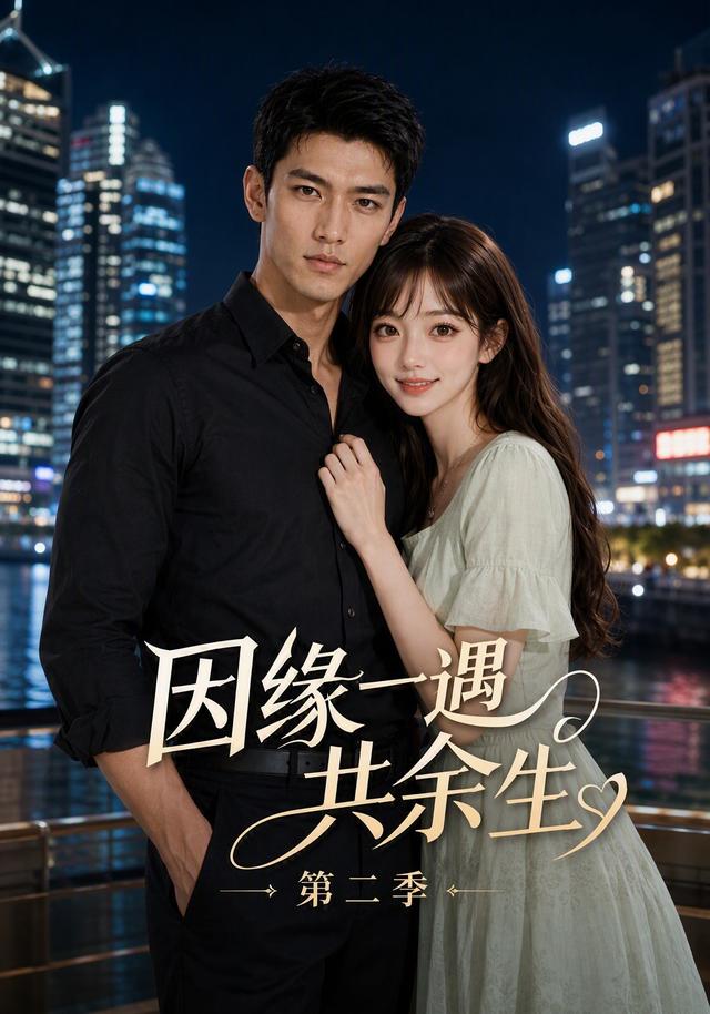因缘一遇共余生第二季（蓝光）