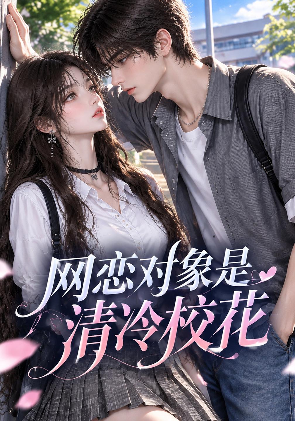 网恋对象是清冷校花（1080）