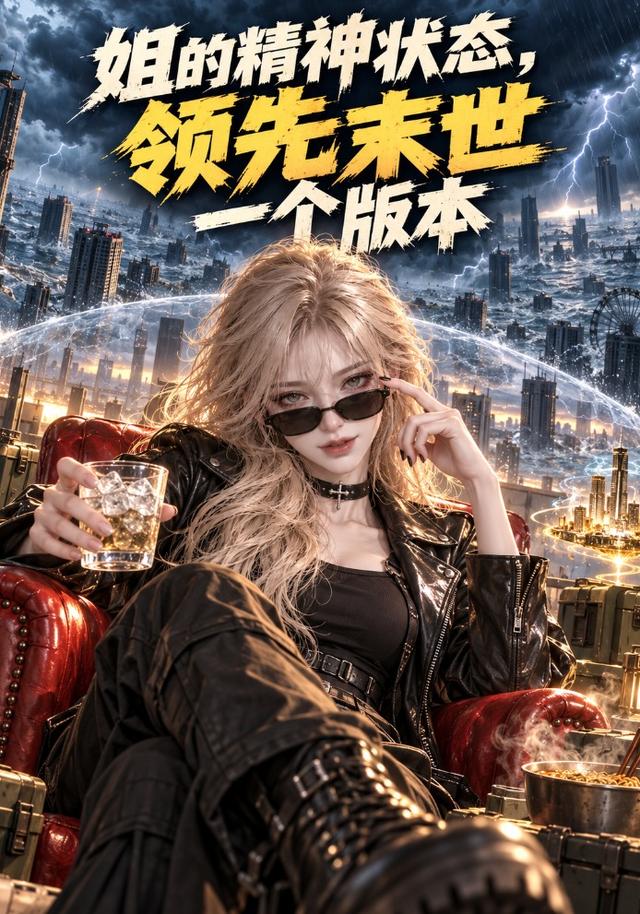 姐的精神状态领先末世一个版本（1080）