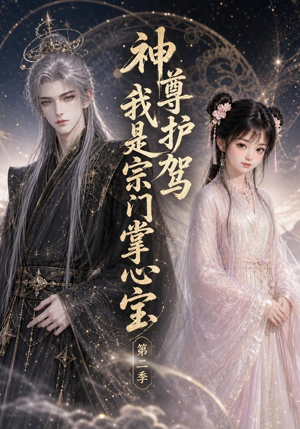 神尊护驾我是宗门掌心宝第二季（蓝光）