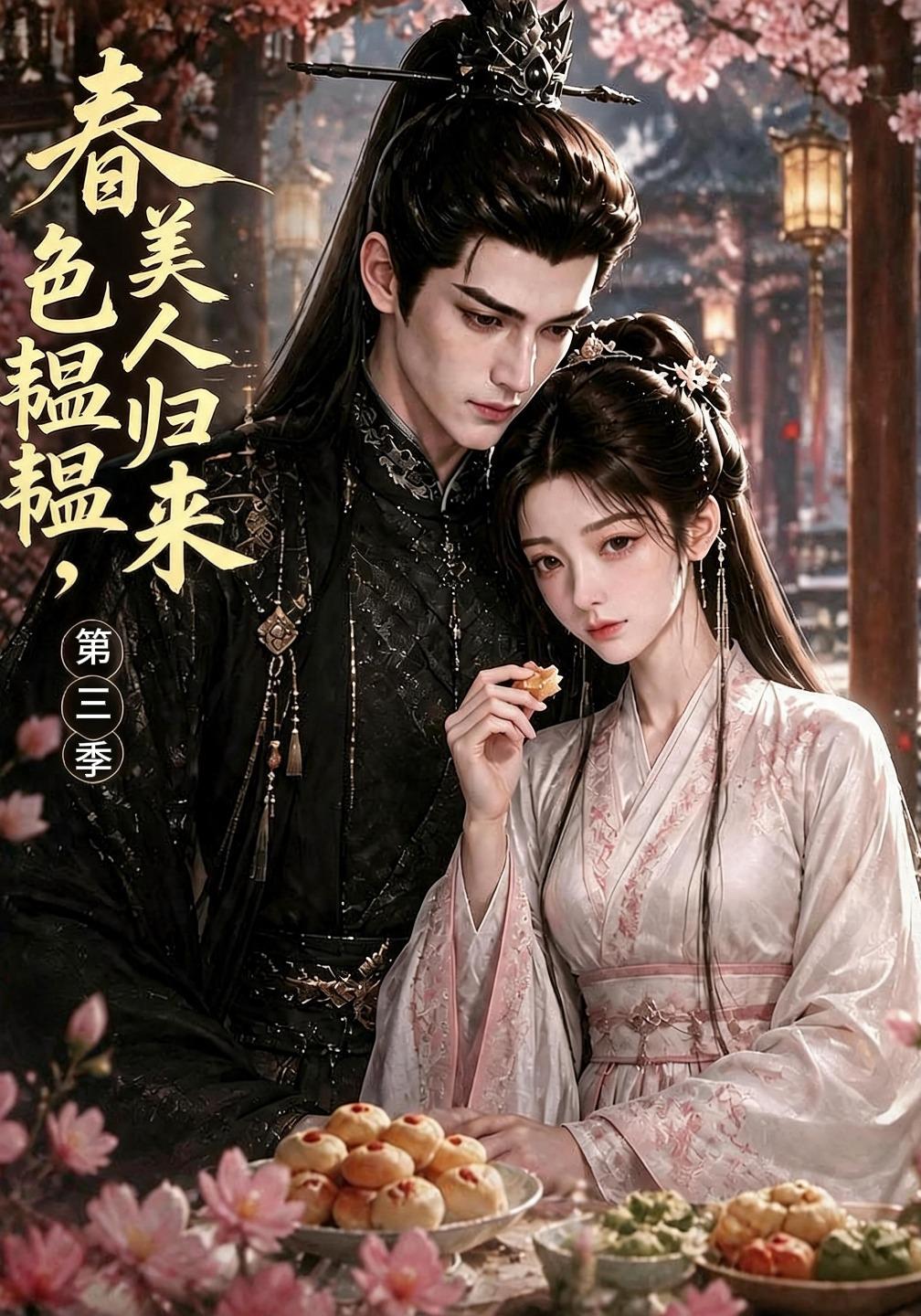 春色韫韫美人归来第三季（1080）