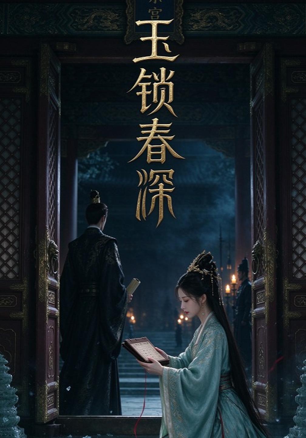 玉锁春深（蓝光）