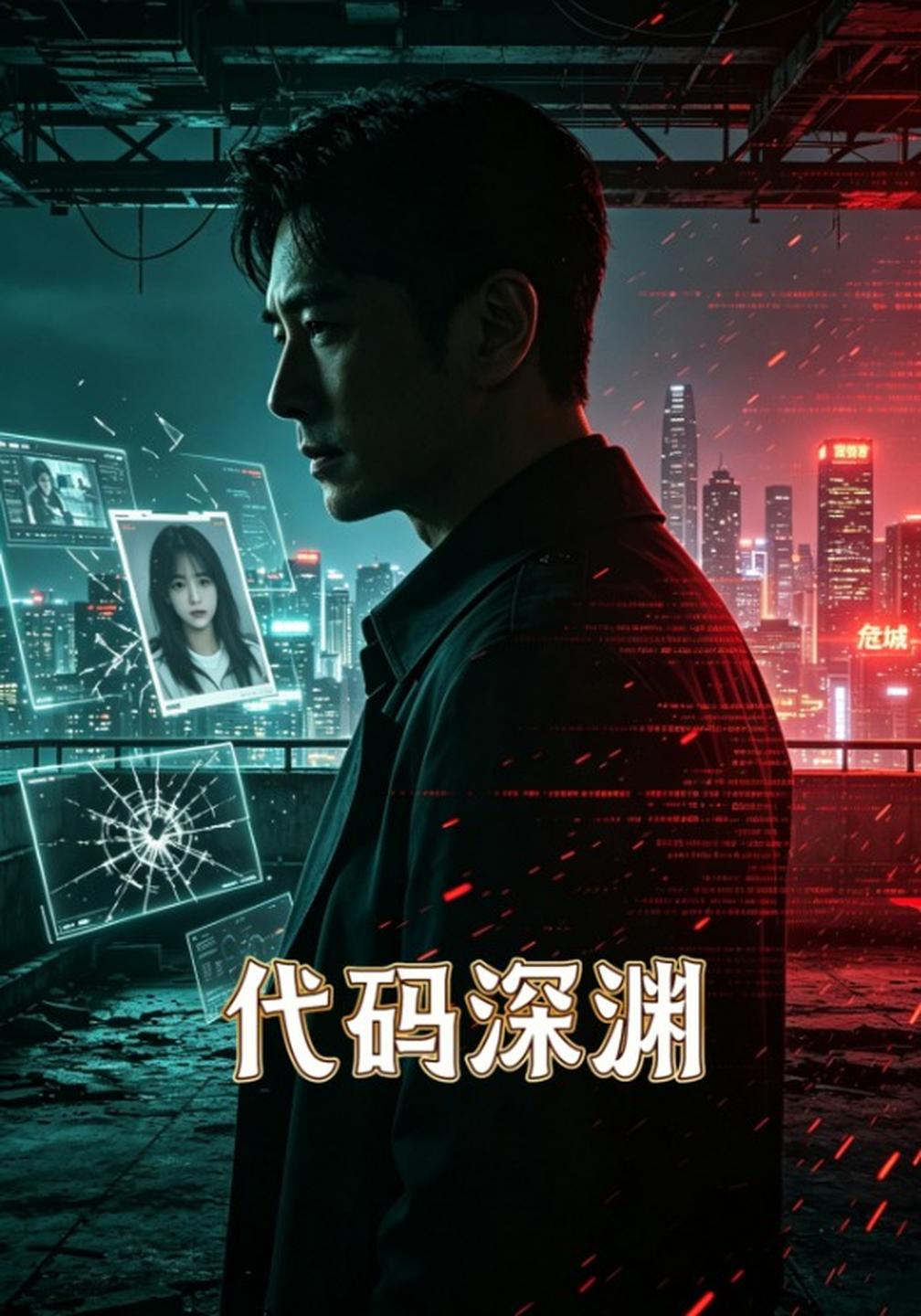 代码深渊（蓝光）