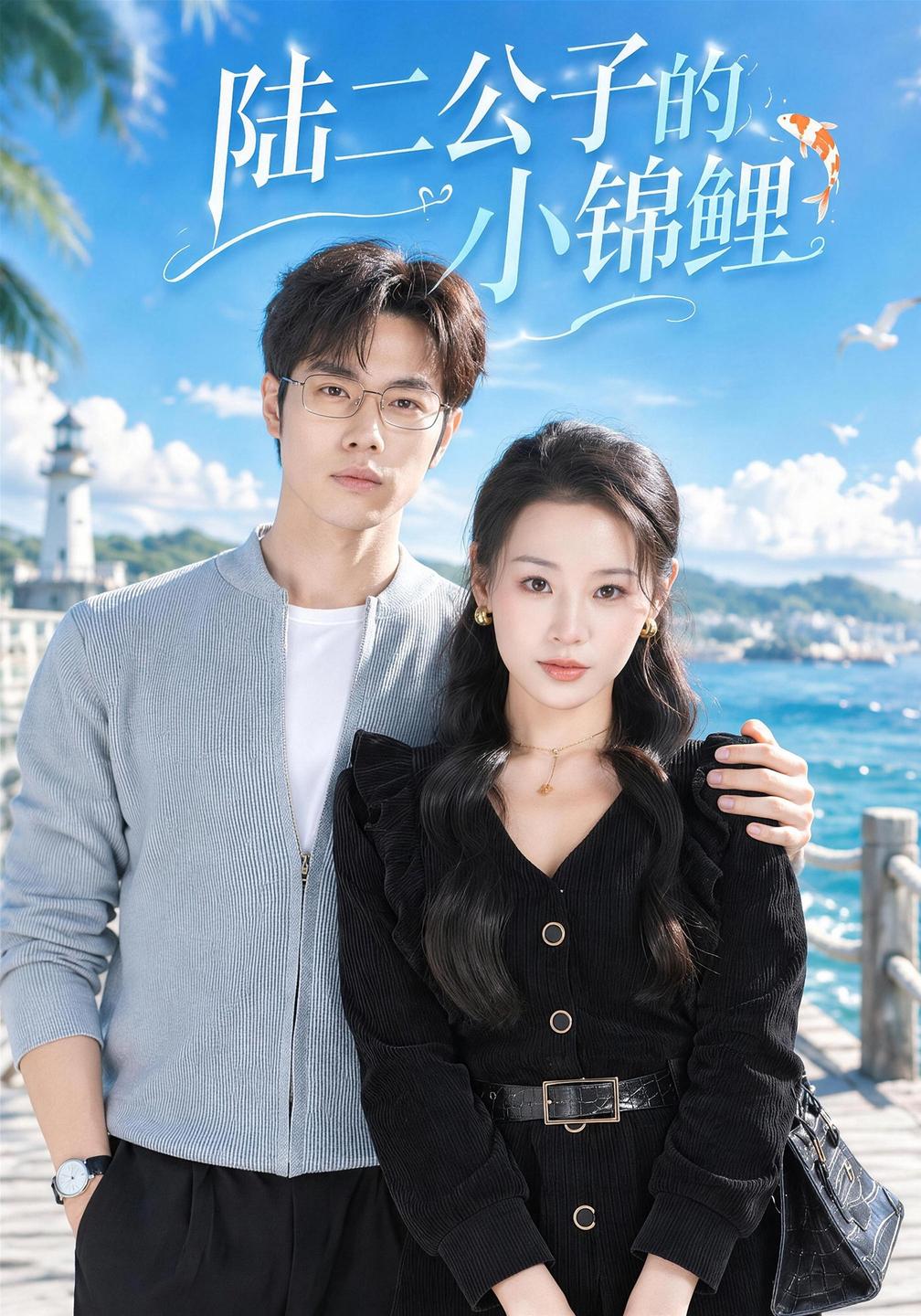 陆二公子的小锦鲤（4K）