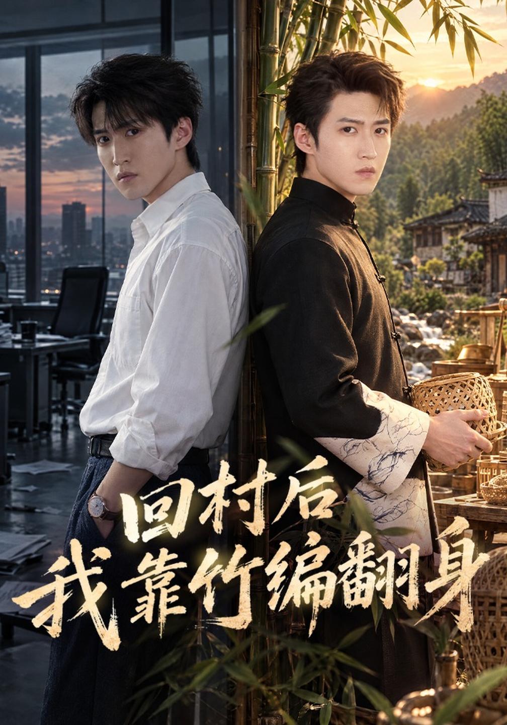 回村后我靠竹编翻身（蓝光）
