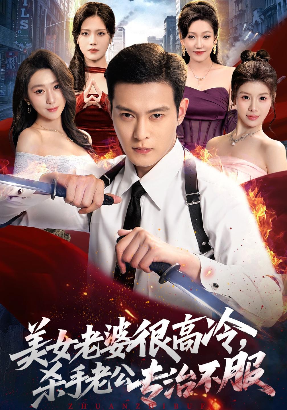 美女老婆很高冷杀手老公专治不服（蓝光）