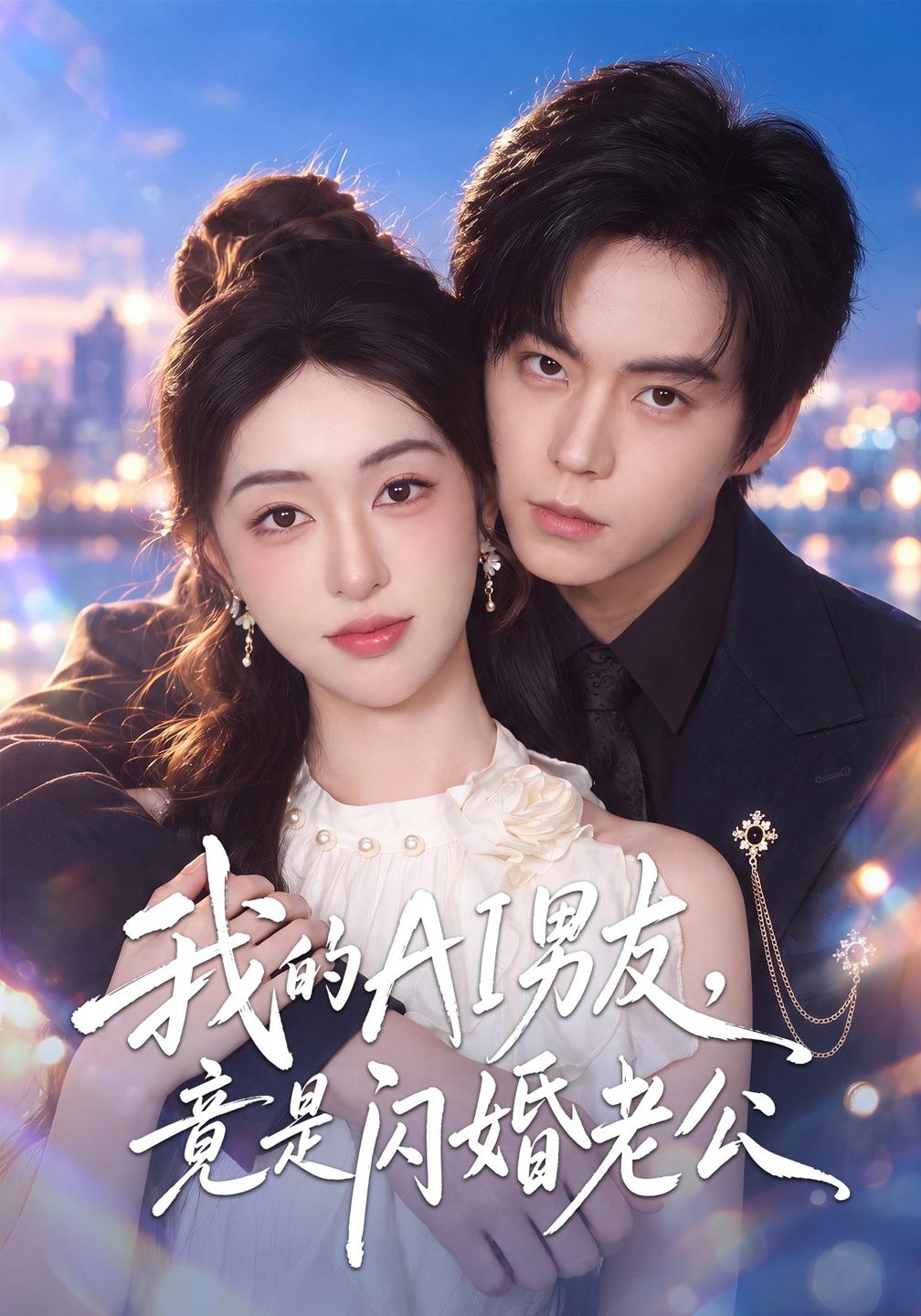 我的ai男友竟是闪婚老公(蓝光)