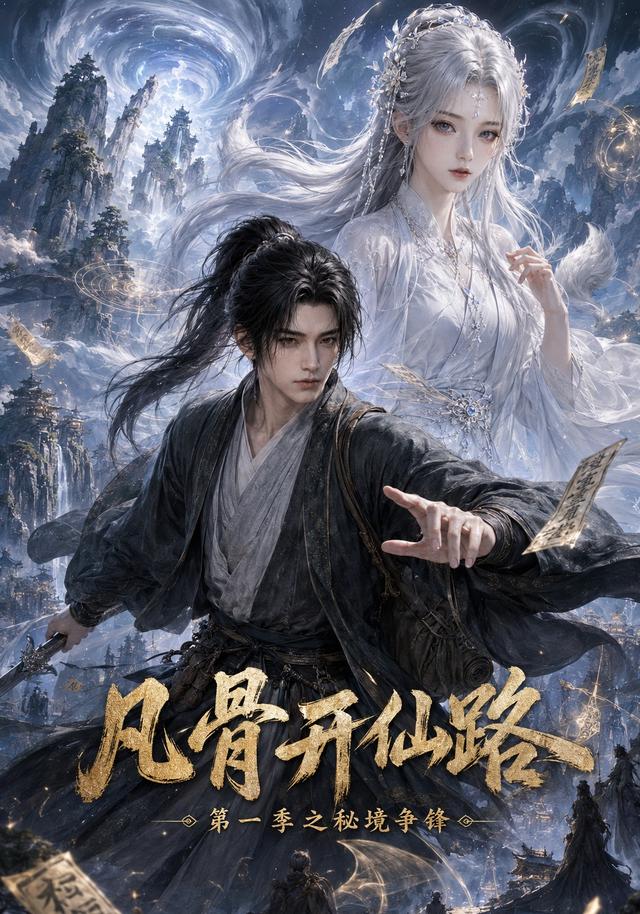 凡骨开仙路(1080)